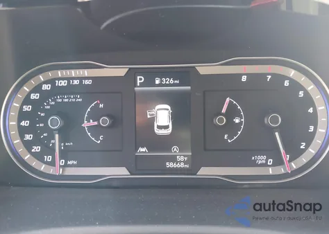 2024 Hyundai Tucson Sel from USA, damaged, VIN 5NMJB3DE9RH339746